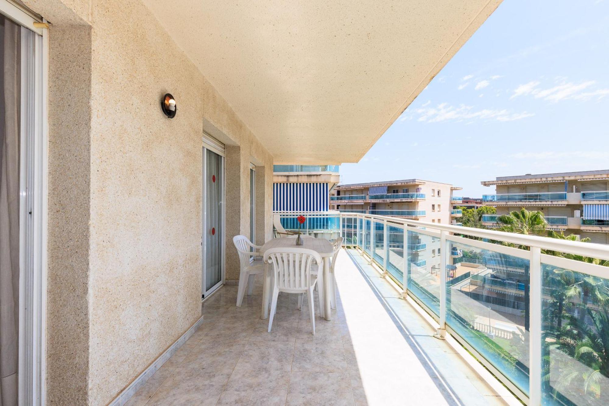 Rentalmar Ventura Village Салоу Экстерьер фото