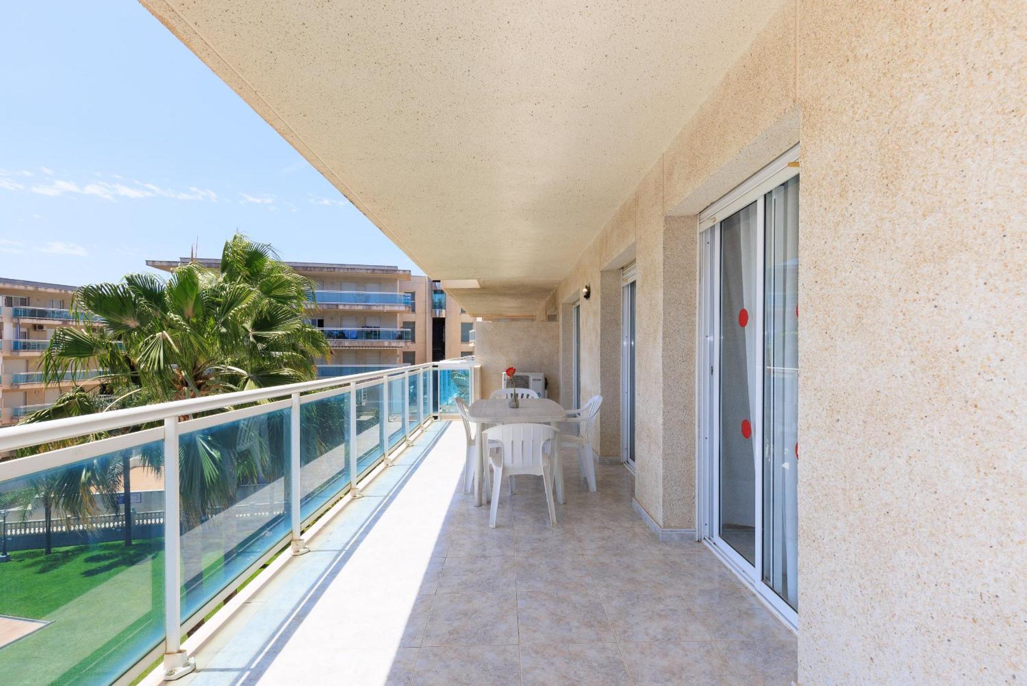Rentalmar Ventura Village Салоу Экстерьер фото