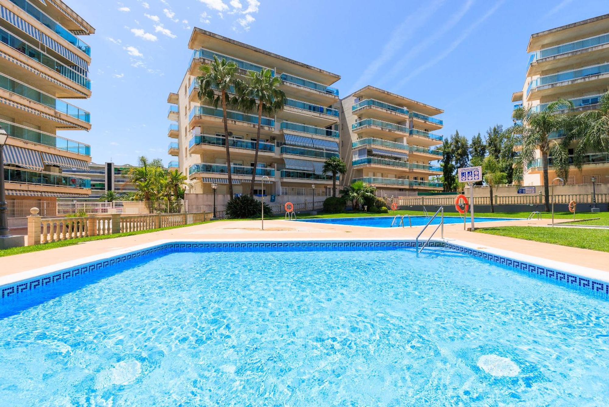 Rentalmar Ventura Village Салоу Экстерьер фото