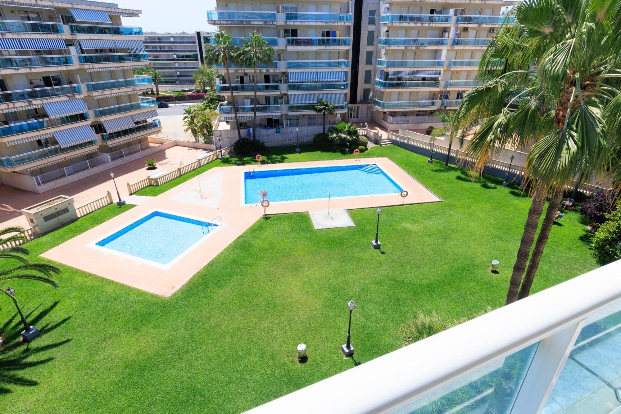 Rentalmar Ventura Village Салоу Экстерьер фото