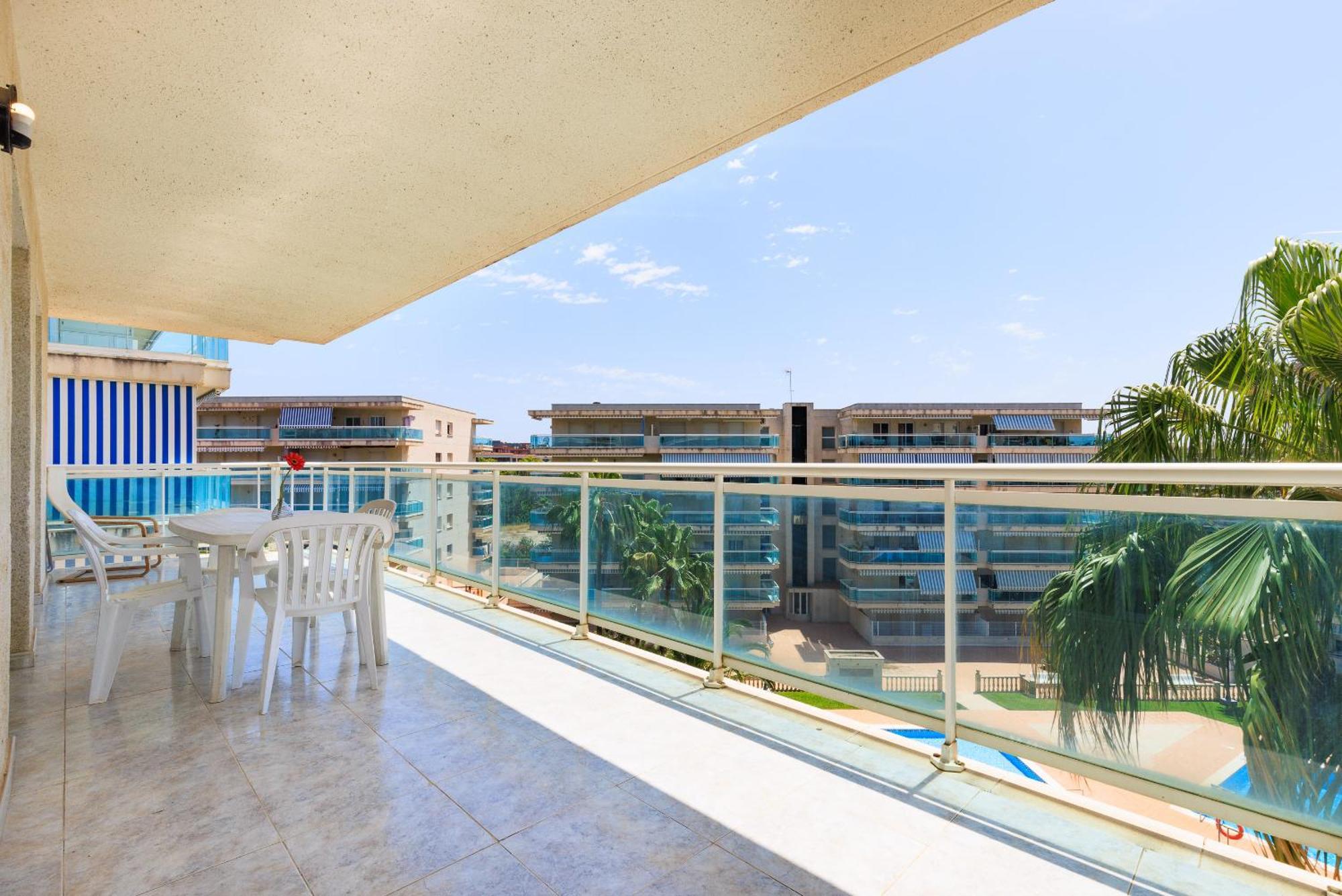 Rentalmar Ventura Village Салоу Экстерьер фото