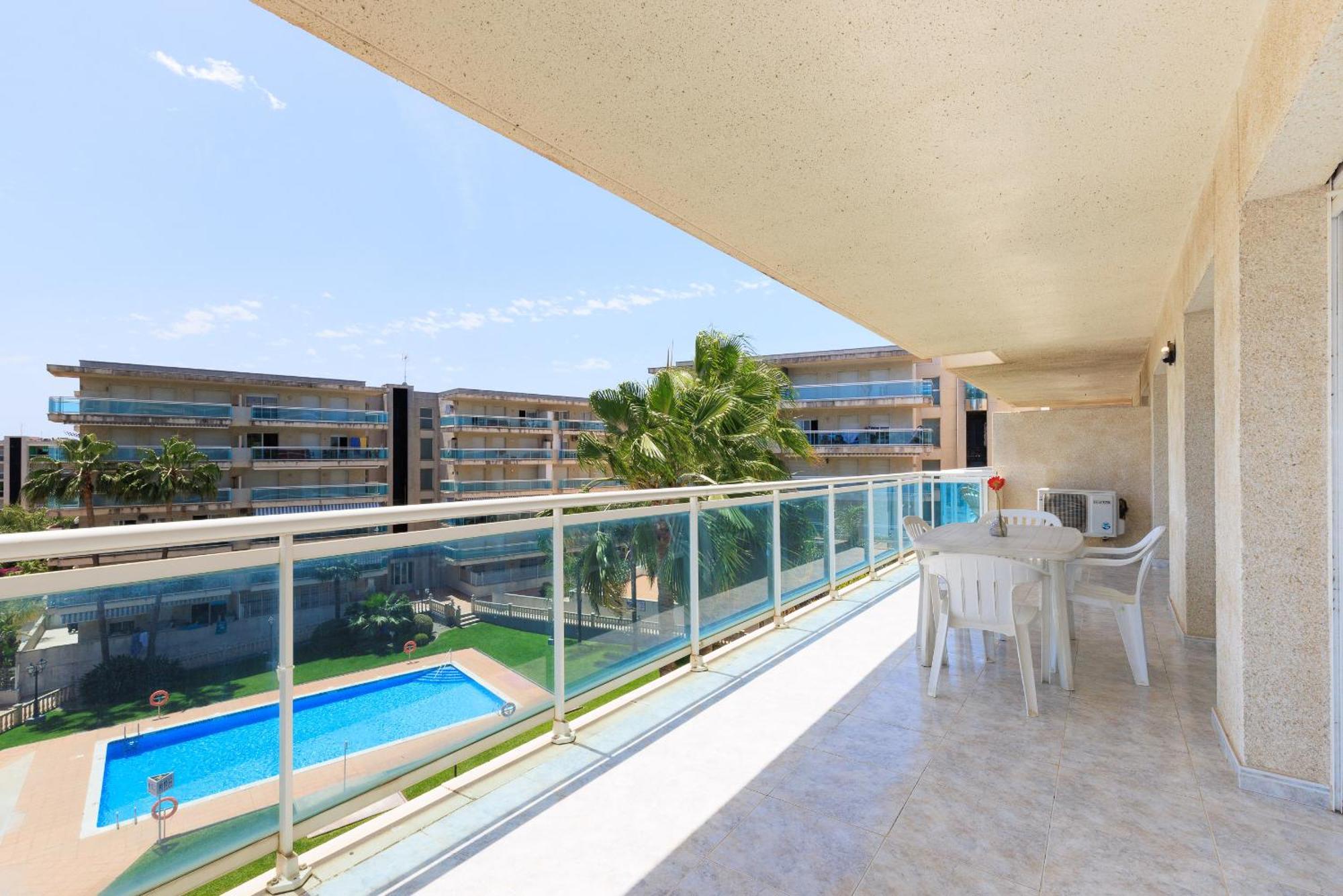 Rentalmar Ventura Village Салоу Экстерьер фото