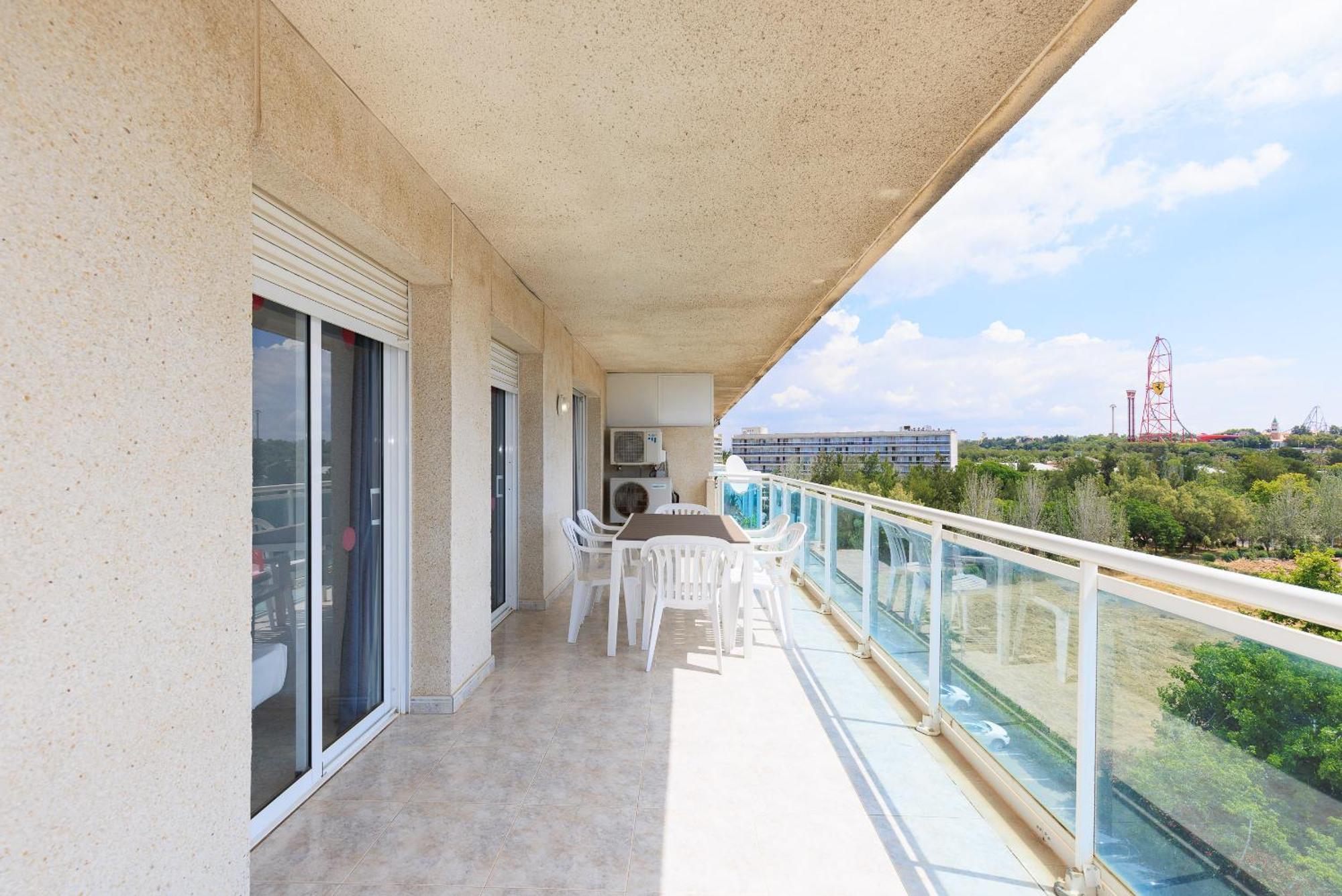 Rentalmar Ventura Village Салоу Экстерьер фото